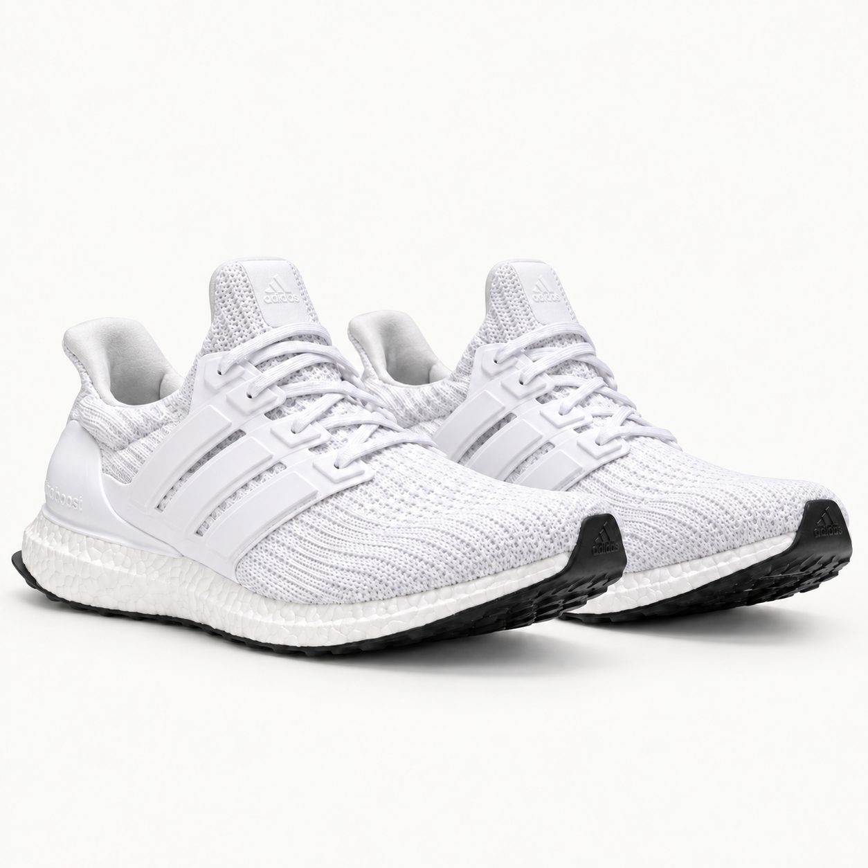 Adidas UltraBoost 4.0 'Cloud White' BB6168 — Product view