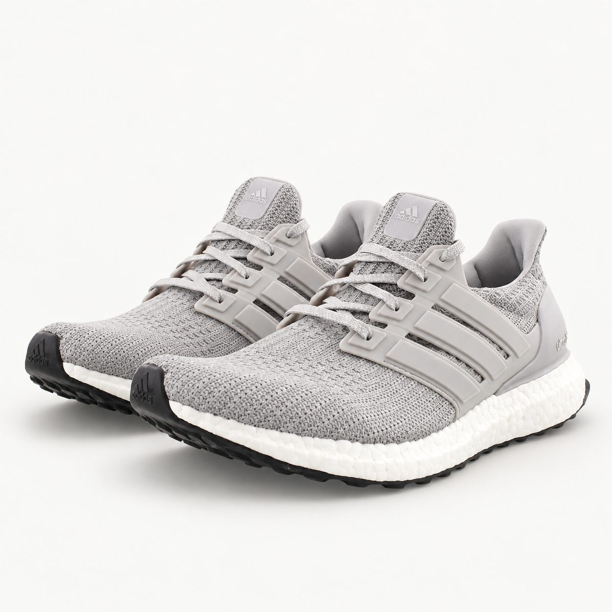 Adidas Ultraboost Grey BB6150 — Product view