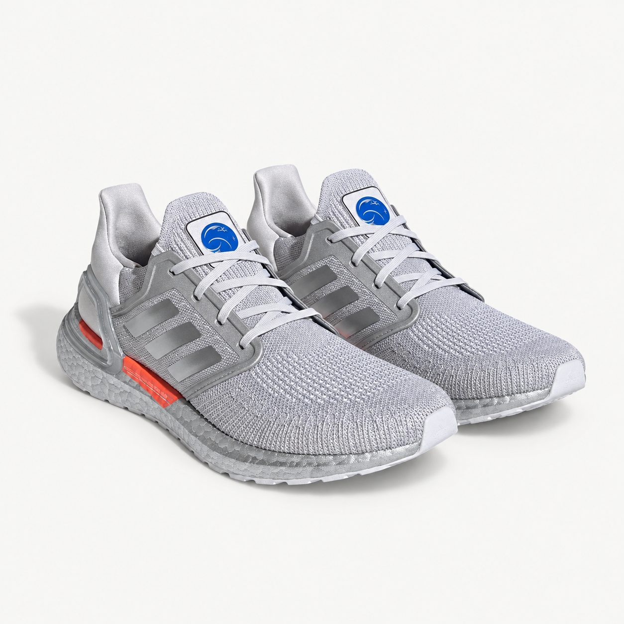 Adidas UltraBoost NASA FX7957 — Product view