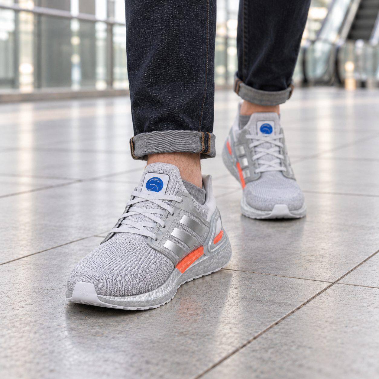 Adidas UltraBoost NASA FX7957 — Size: 44