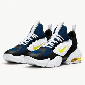 Buy Nike Air Max Alpha Savage Blue Force Black AT3378 471 — Product view