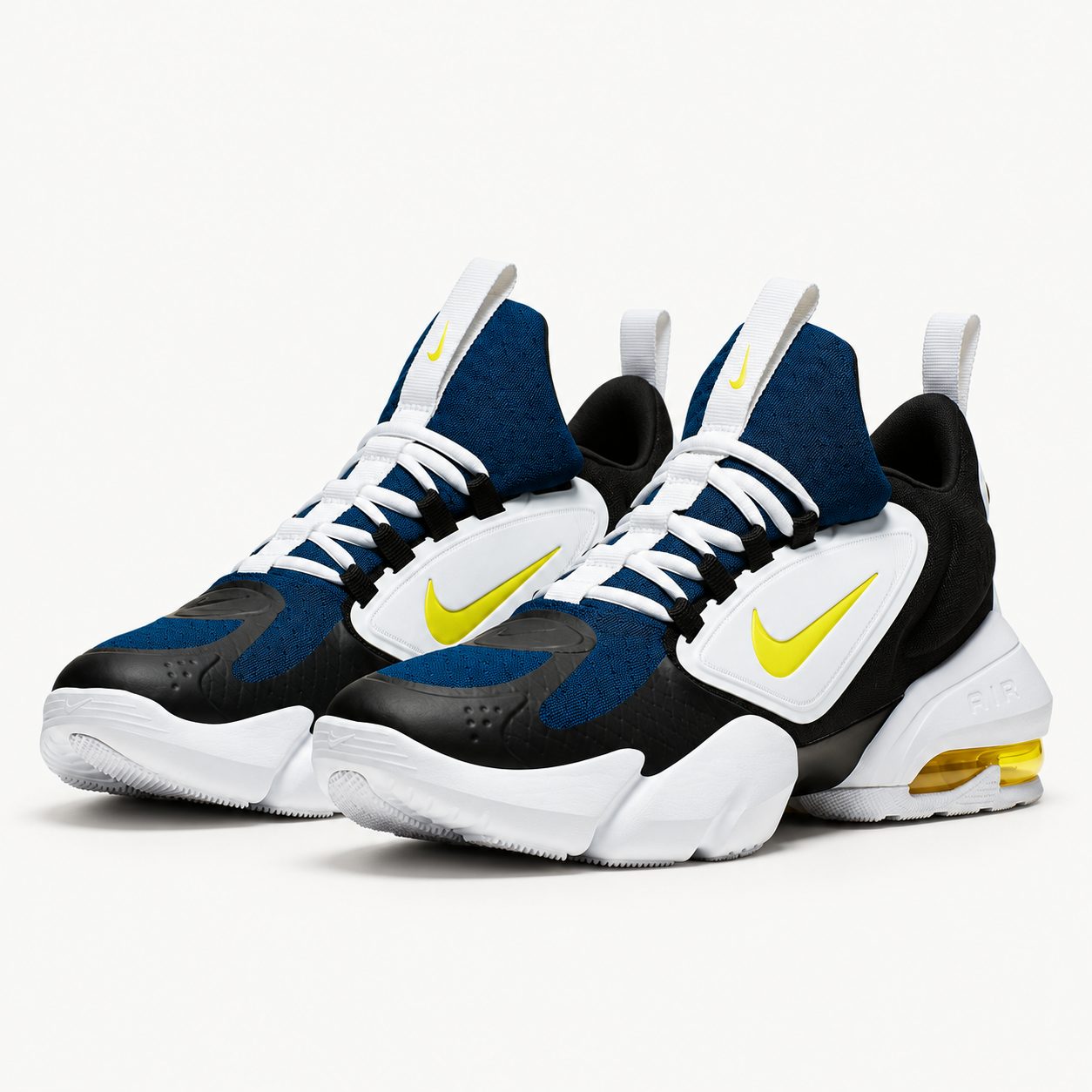Buy Nike Air Max Alpha Savage Blue Force Black AT3378 471 — Product view