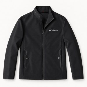 Columbia winter men's business jacket — Product view
