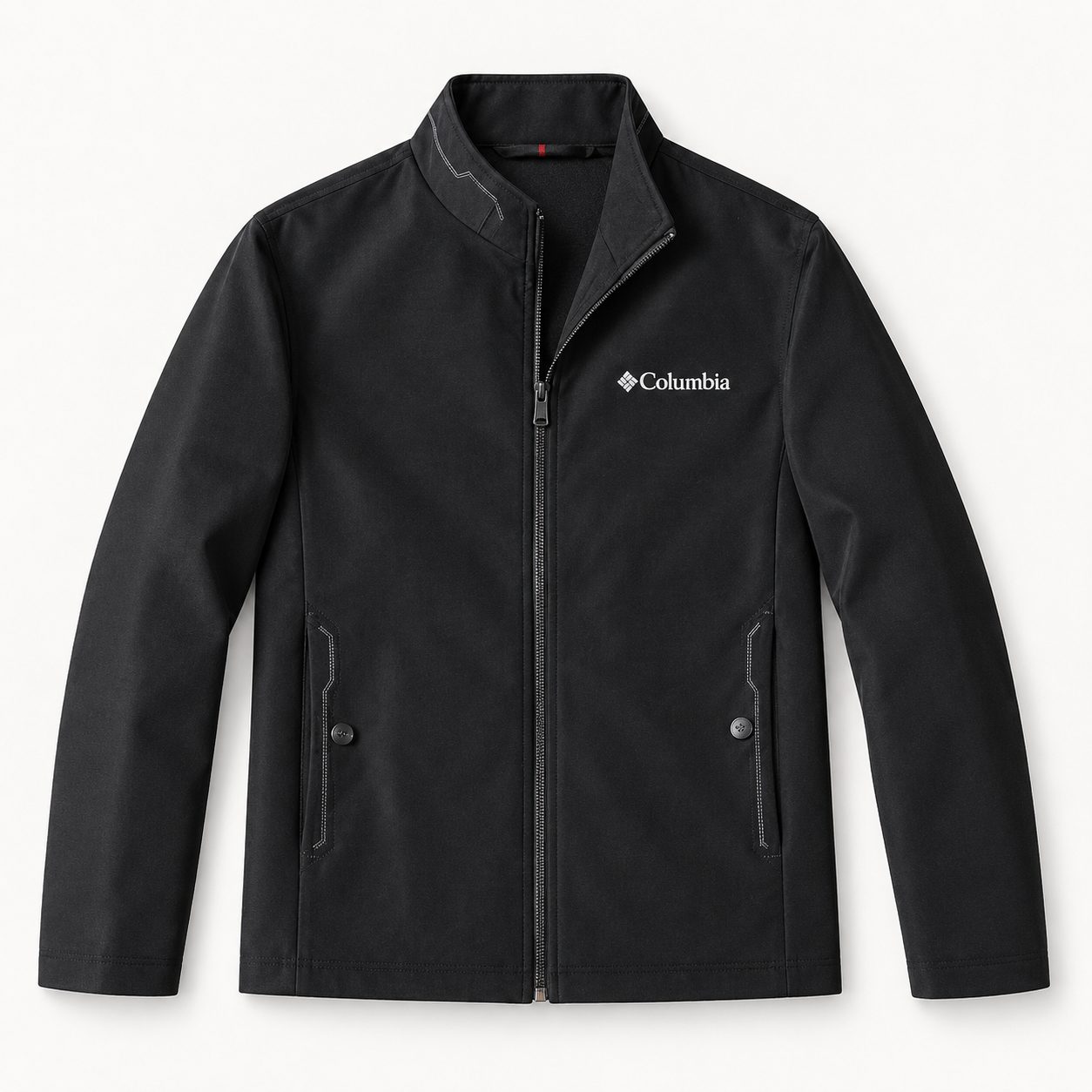 Columbia winter men's business jacket — Product view