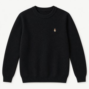 Hush puppies long-sleeved solid — Product view
