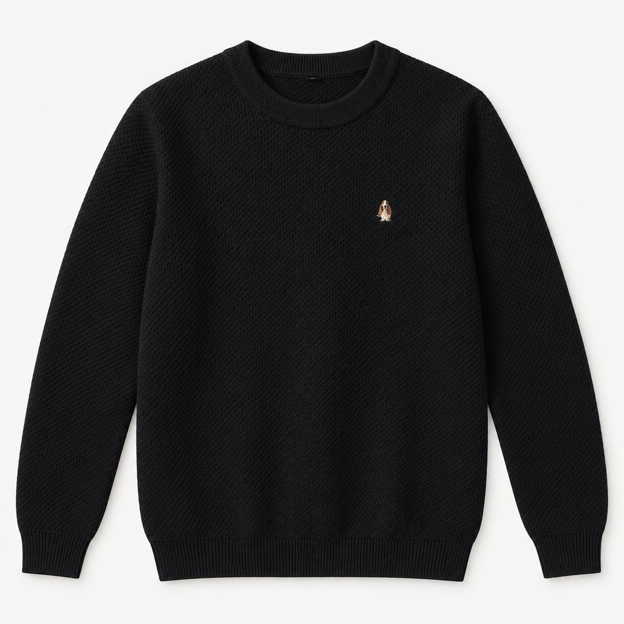 Hush puppies long-sleeved solid — Product view