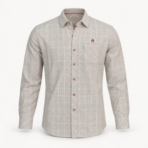 Hush Puppies Men’s Casual Shirt — Product view