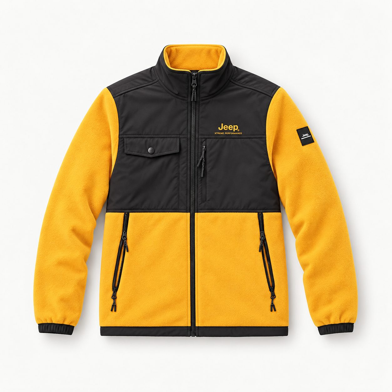 JEEP Men's Jacket-winter — Product view