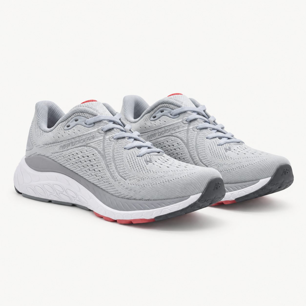 New Balance Fresh Foam EVOZ 2 Grey M860S13 — Product view