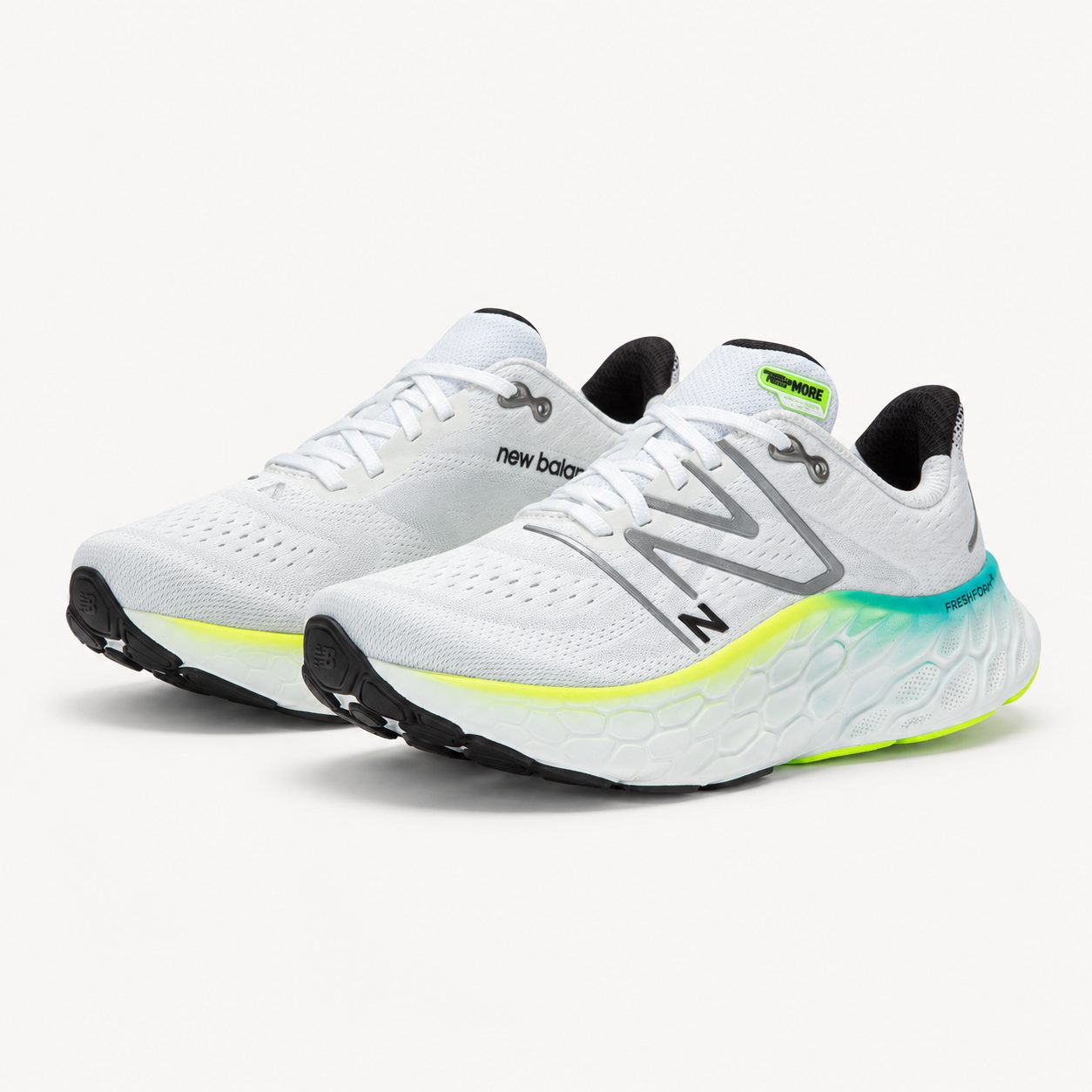 New Balance Fresh Foam X More V4 — Product view