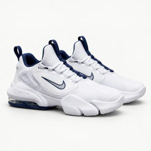 Nike Air Max Alpha Savage White Midnight Navy — Product view