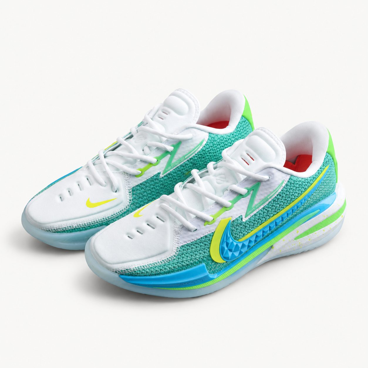 Nike Air Zoom GT Cut EP Shy CZ0176-008 — Product view