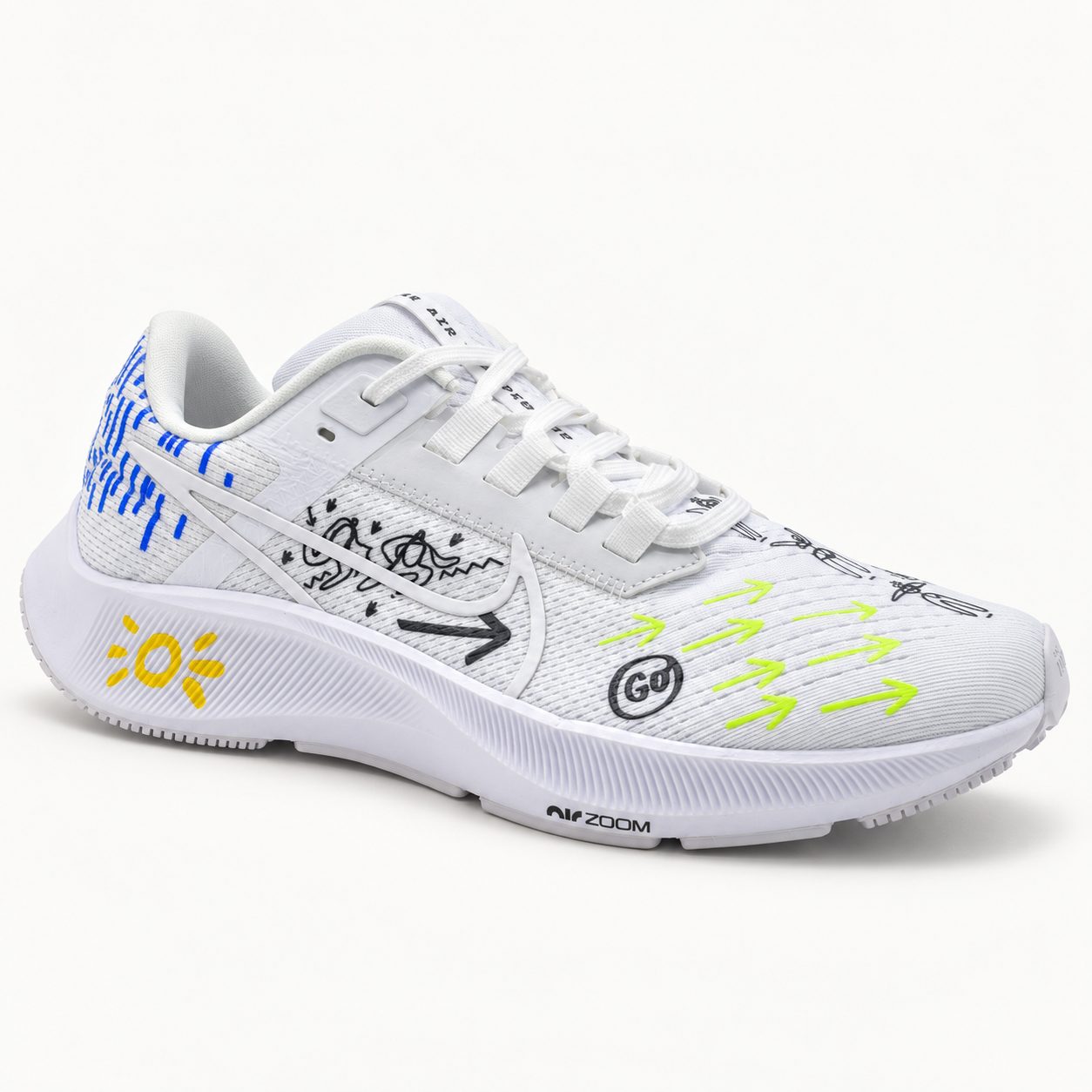 Nike Air Zoom Pegasus 38 DM3274-100 — Product view