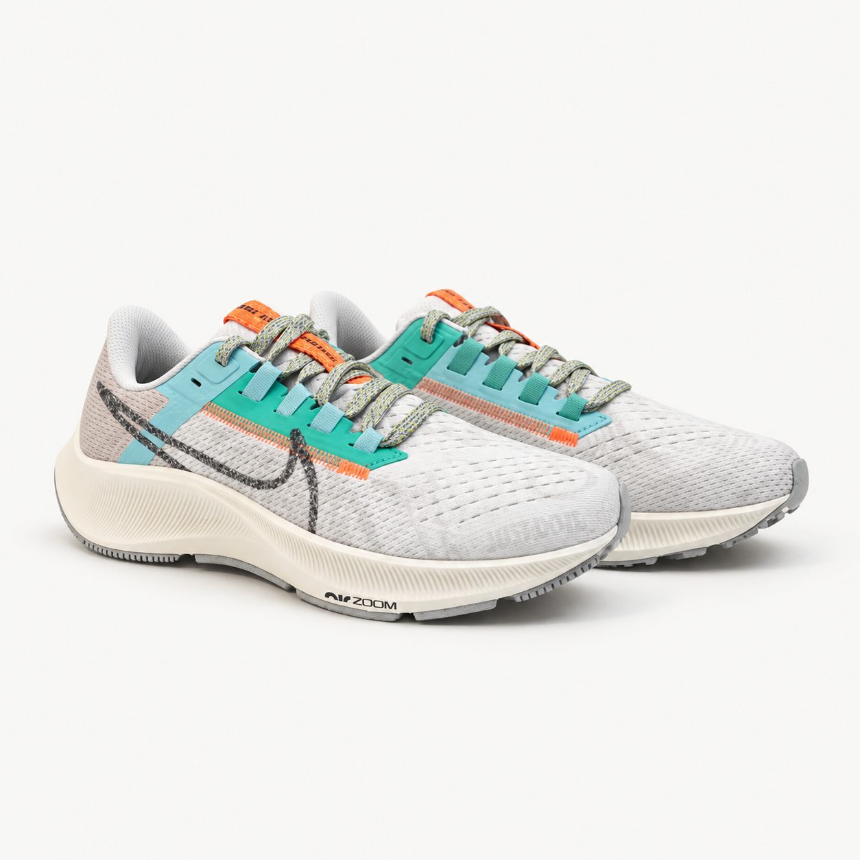 NIKE Air ZOOM PEGASUS 38 MFS DC4566-100 — Product view