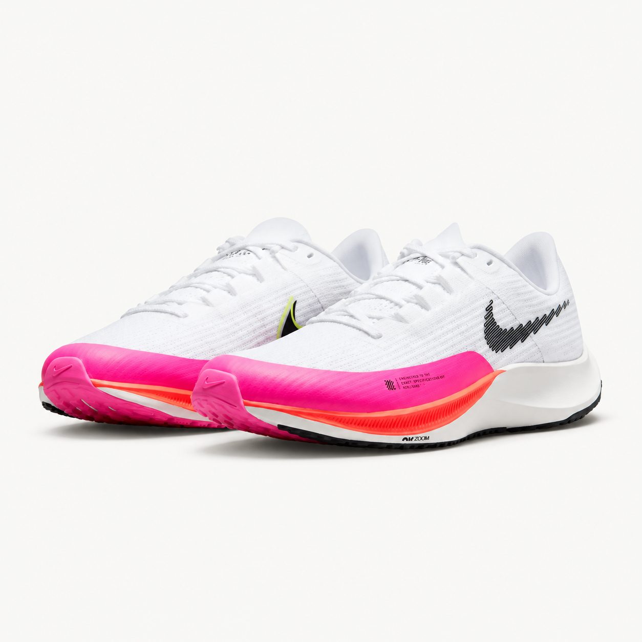 Nike AIR ZOOM RIVAL FLY 3 DJ5426-100 — Product view