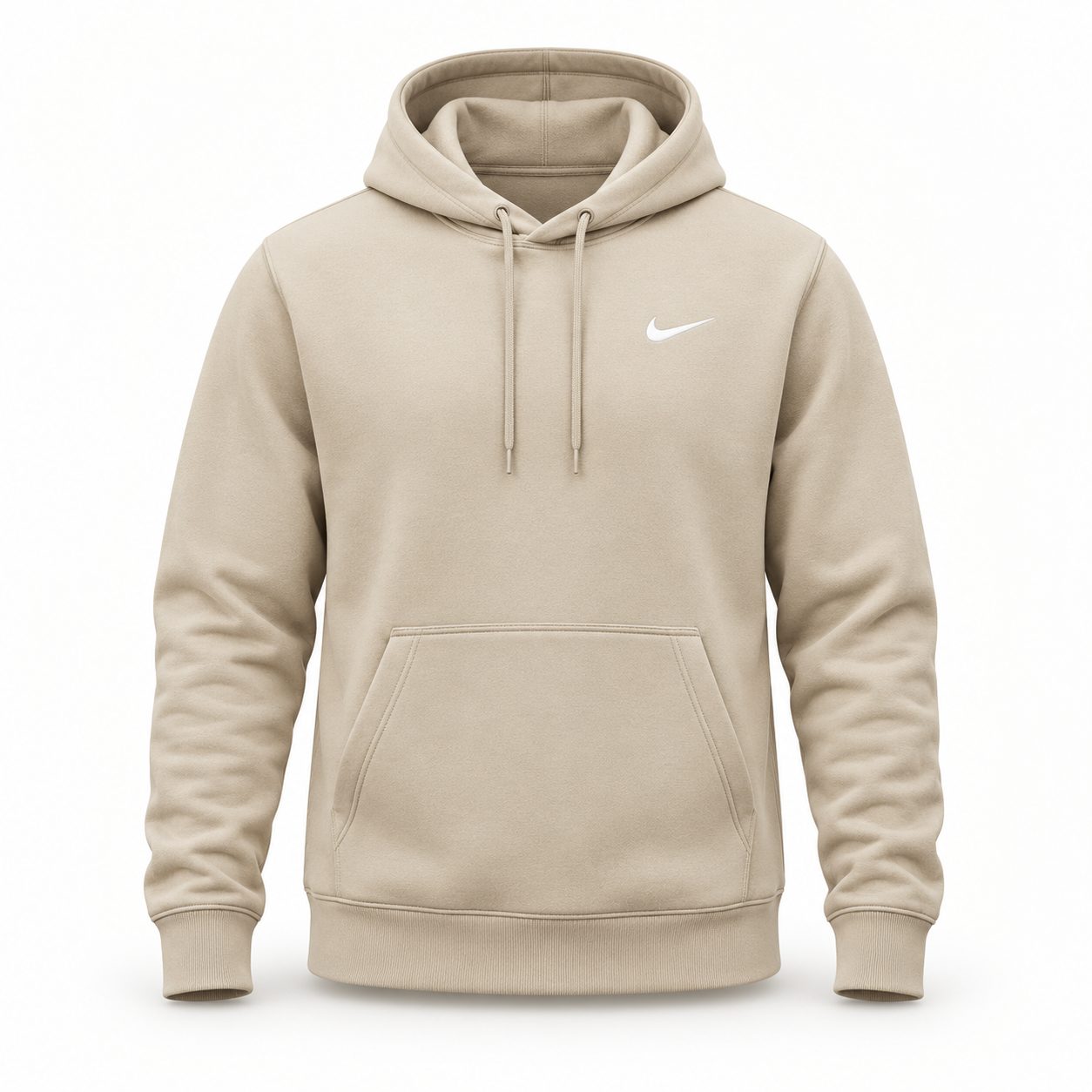 Nike Therma-FIT Fleece Pullover Hoodie — Product view