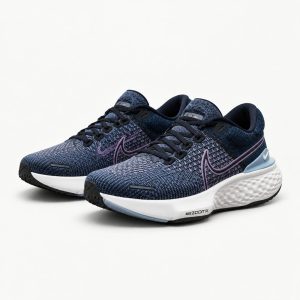 Nike ZoomX Invincible Run Flyknit 2 'Dark Marina Blue' DC9993-400 — Product view