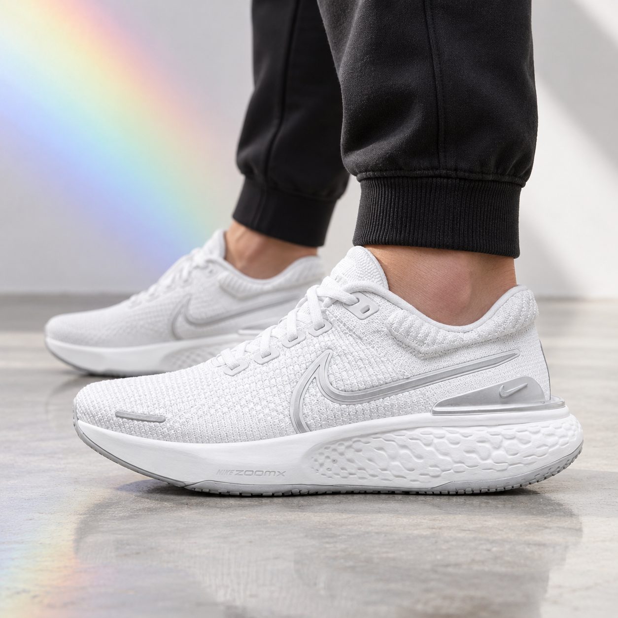 Nike ZoomX Invincible Run Flyknit 2 ' DC9993-101 — Size: 43