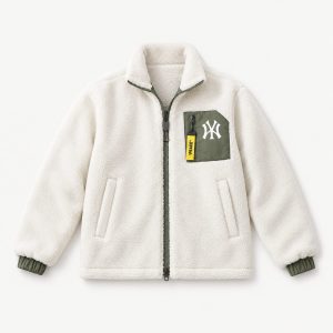 NY men wool Jacket — Product view