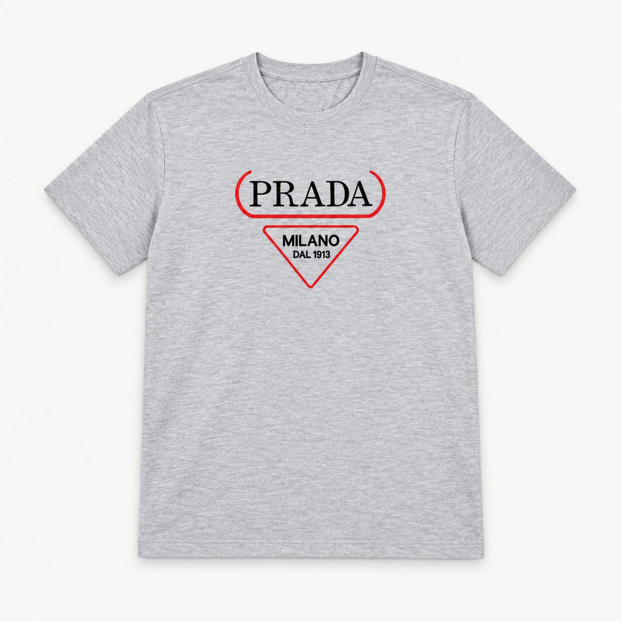 Parada Men's T-Shirt Short Sleeve — Product view