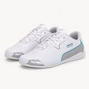 Puma mercedes Drift cat 8 white — Product view