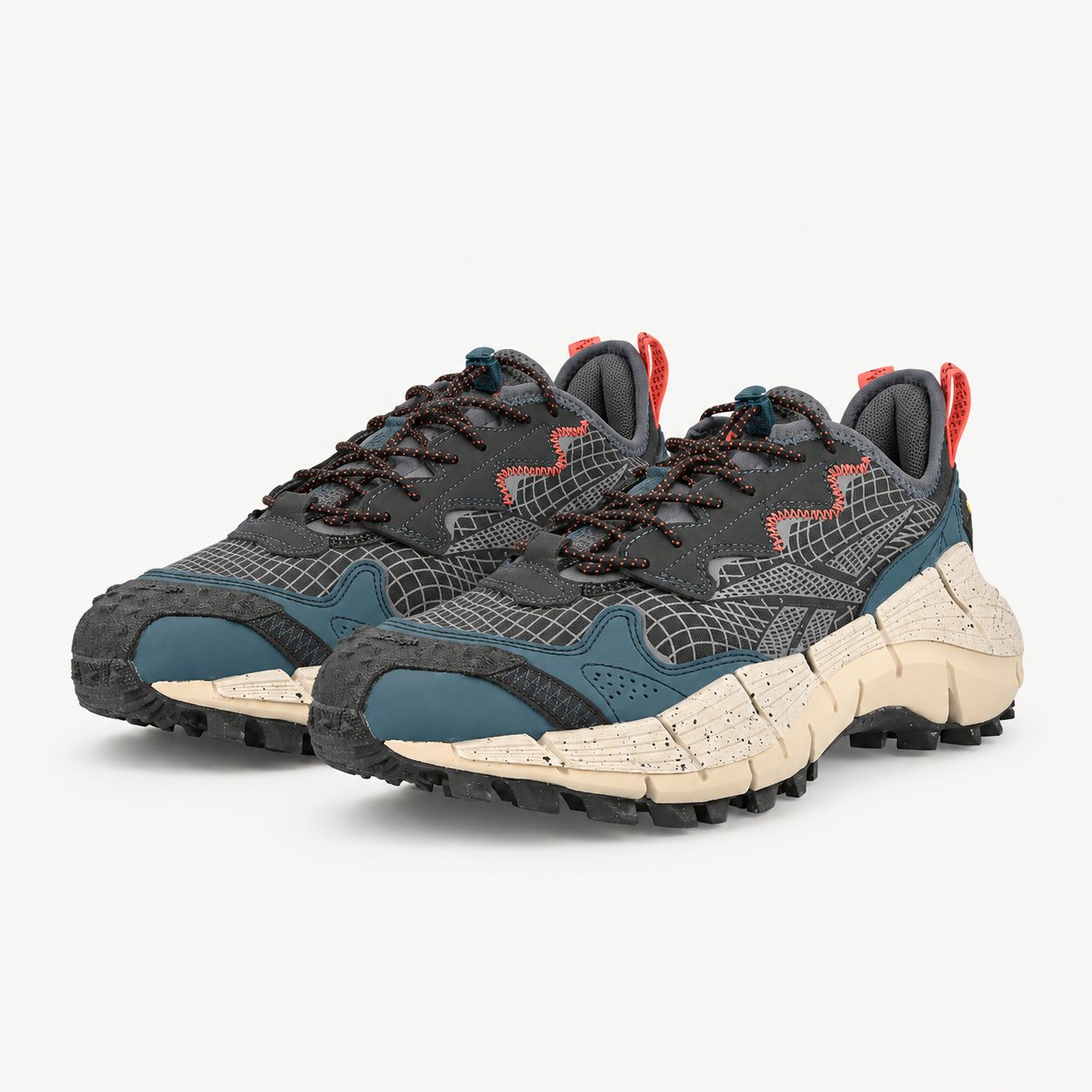 Reebok Zig Kinetica II Edge H00115 — Product view
