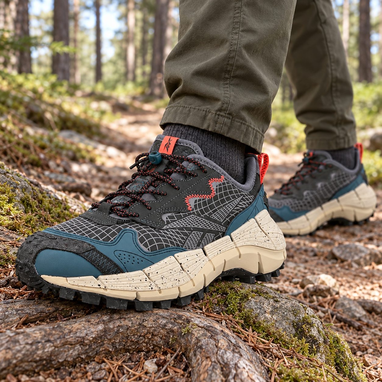 Reebok Zig Kinetica II Edge H00115 — Size: 44