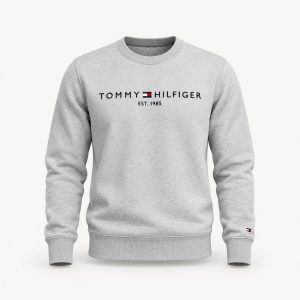 Tommy Hilfiger classic logo sweatshirt — Product view