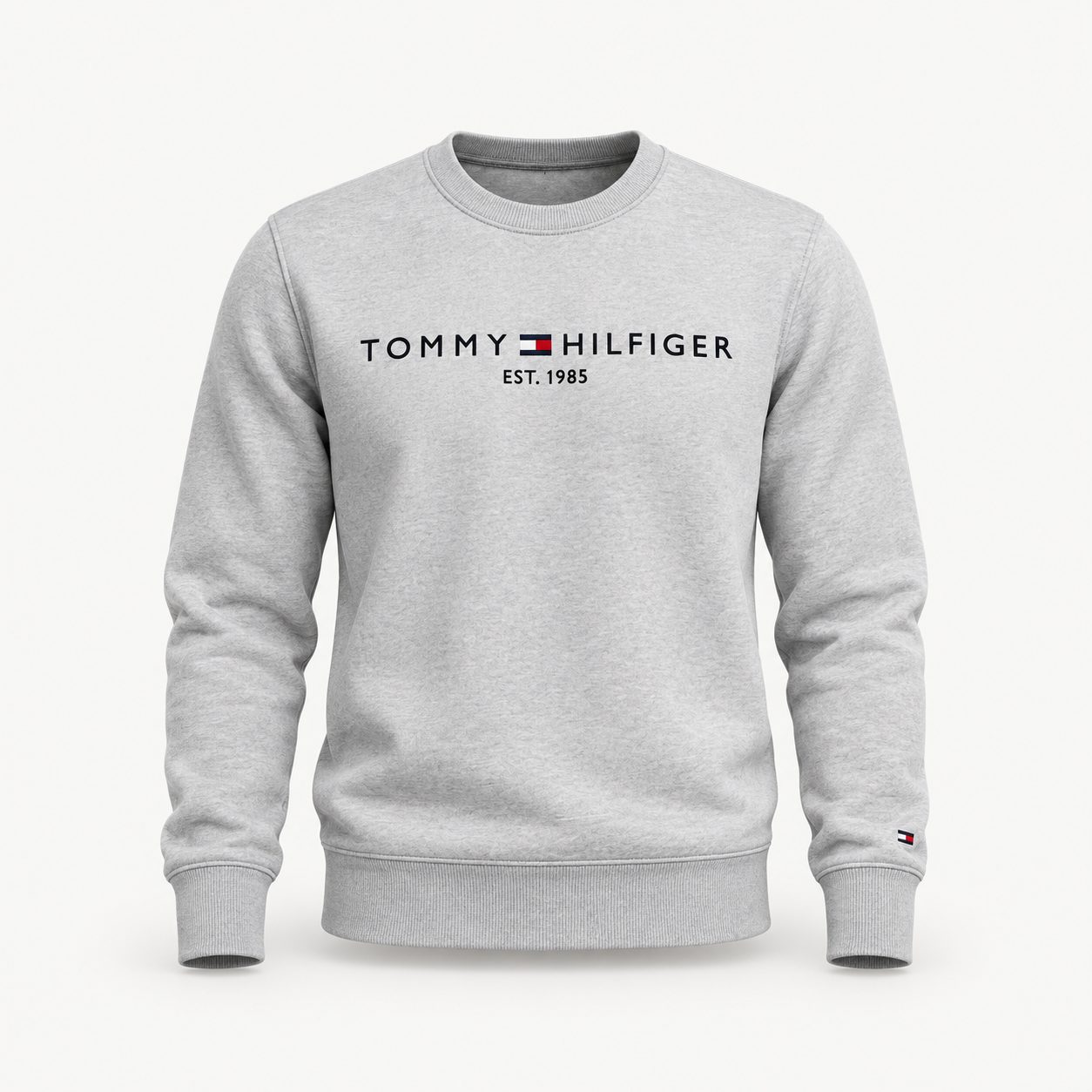 Tommy Hilfiger classic logo sweatshirt — Product view