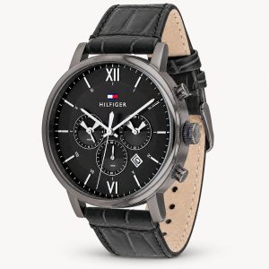 TOMMY HILFIGER EVAN DUAL TIME -1710395 — Product view