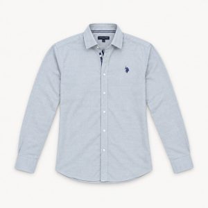 U.S POLO ASSAN Classic Shirt — Product view