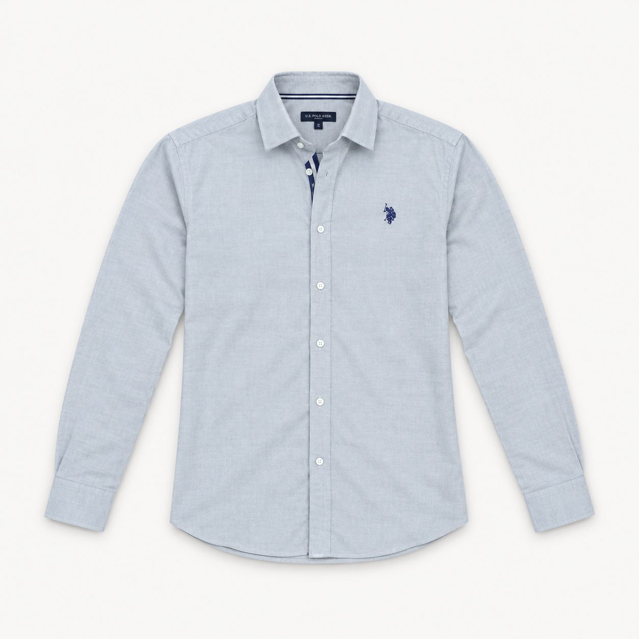 U.S POLO ASSAN Classic Shirt — Product view