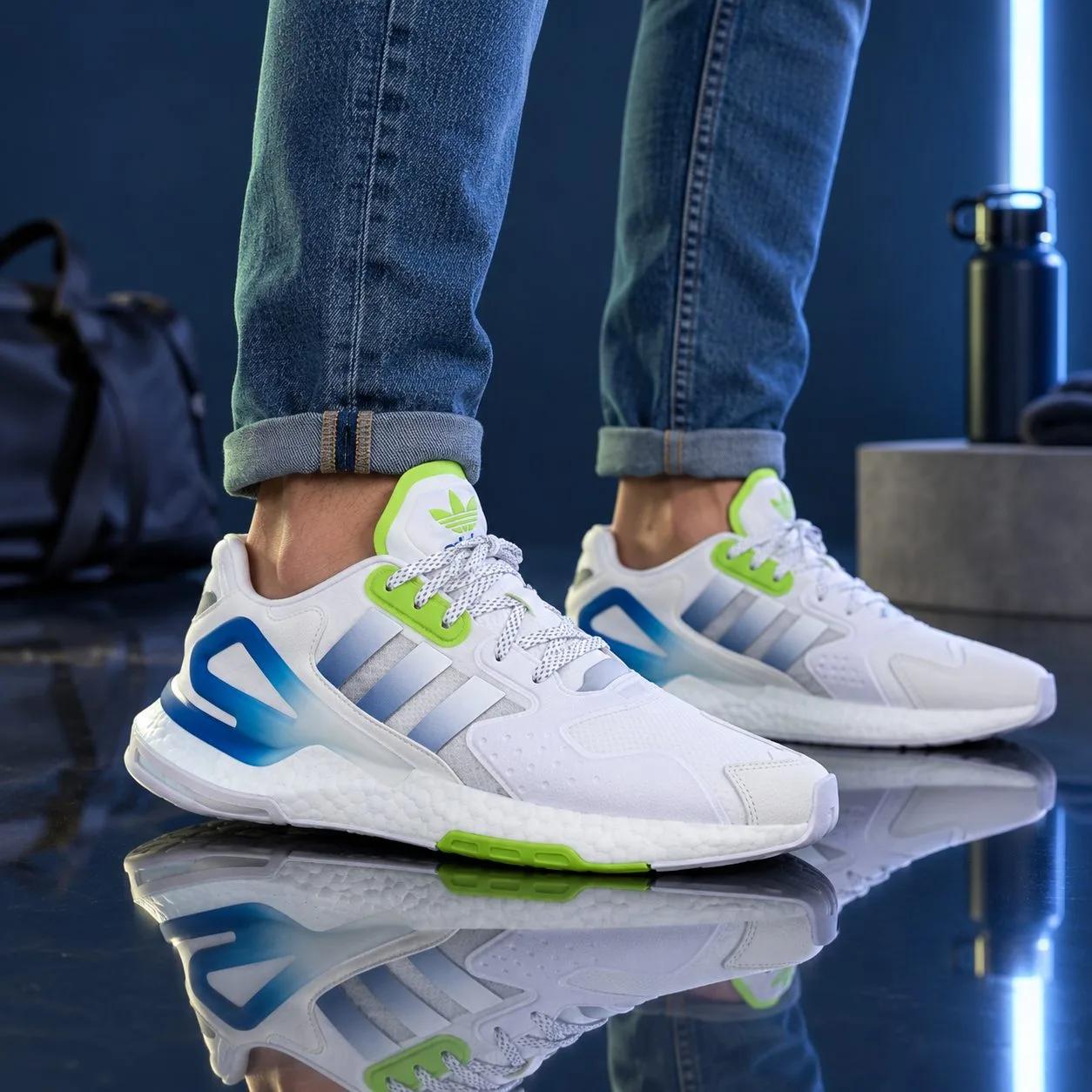 Adidas Day Jogger Gw4912 — Size: 42