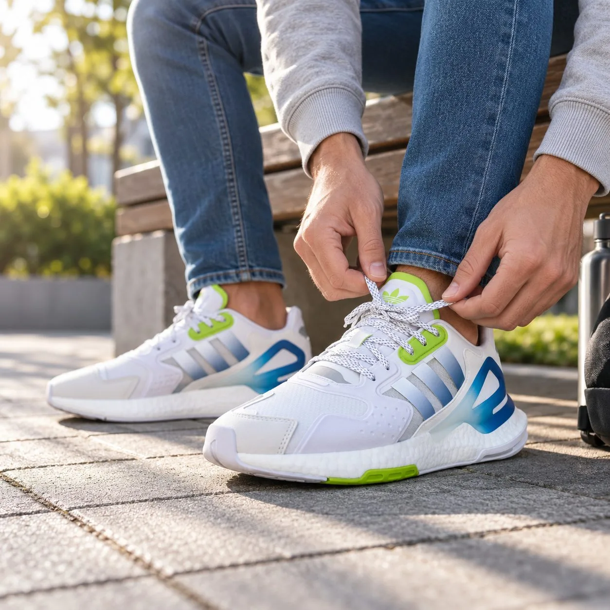 Adidas Day Jogger Gw4912 — Size: 43