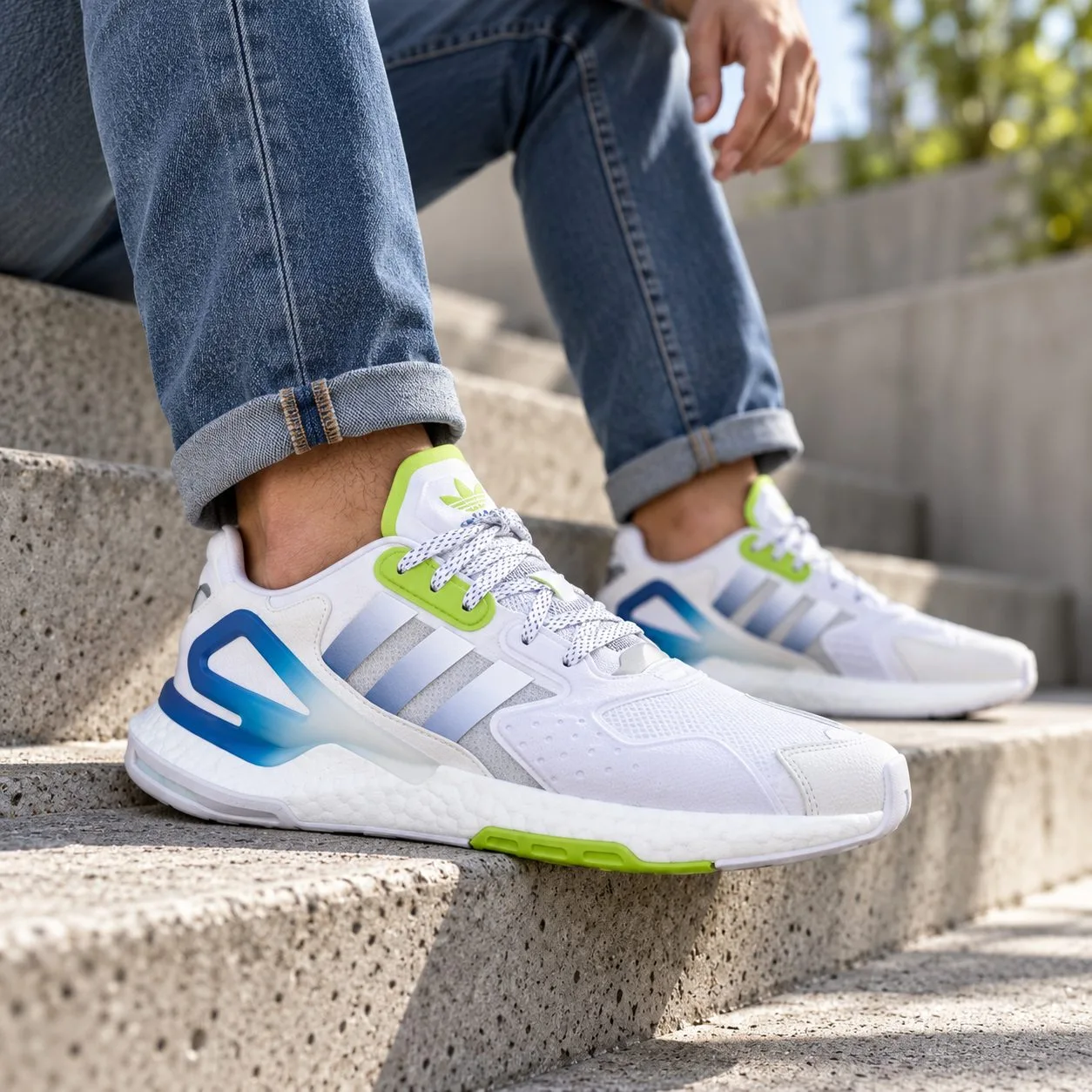 Adidas Day Jogger Gw4912 — Size: 45