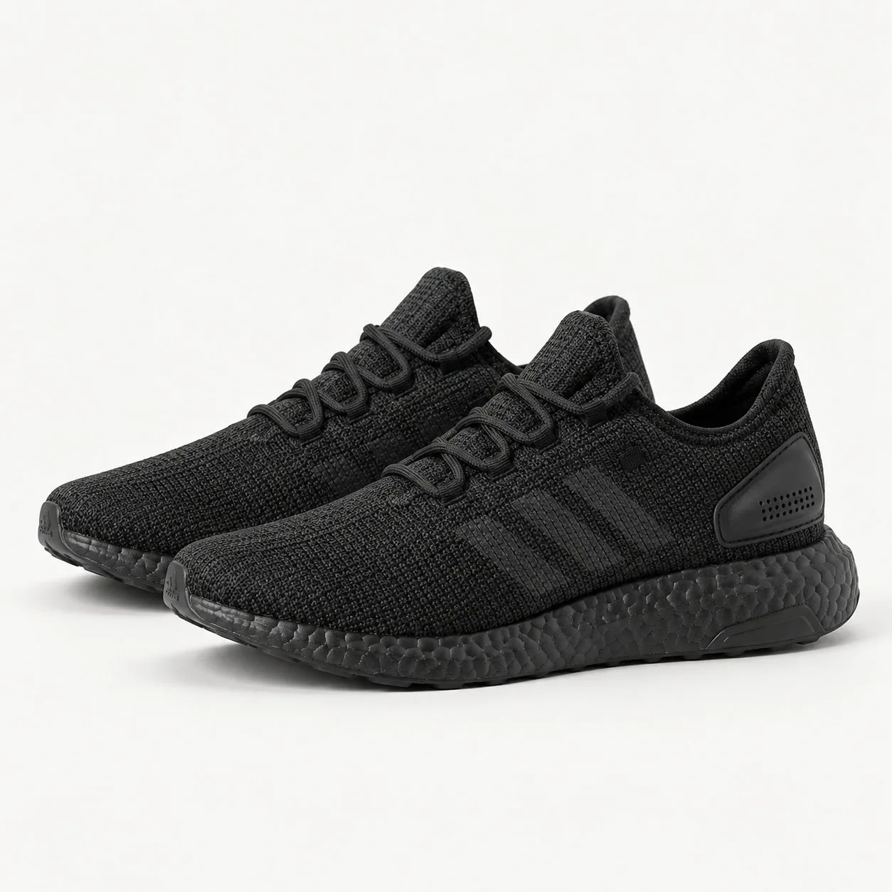 Adidas Pure Boost Triple Black CM8304 — Product view