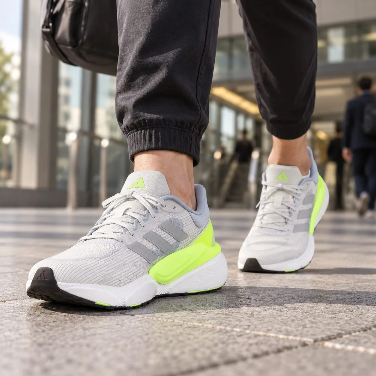 Adidas Solarboost 5 Running Shoes IF4846 — Size: 43