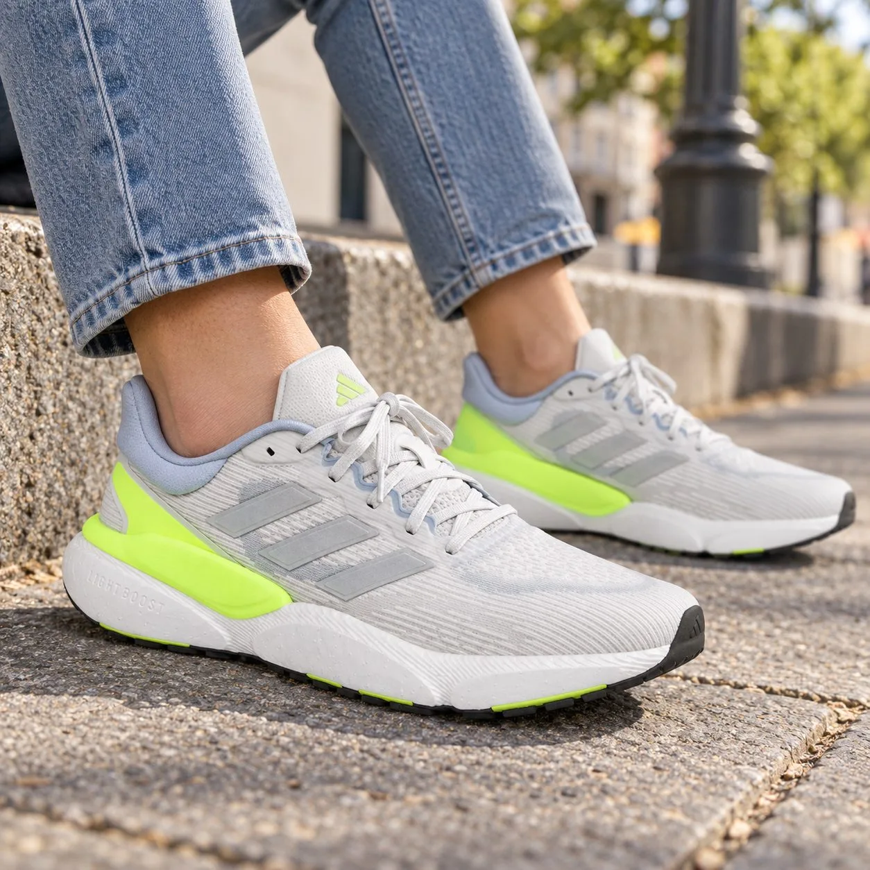 Adidas Solarboost 5 Running Shoes IF4846 — Size: 44