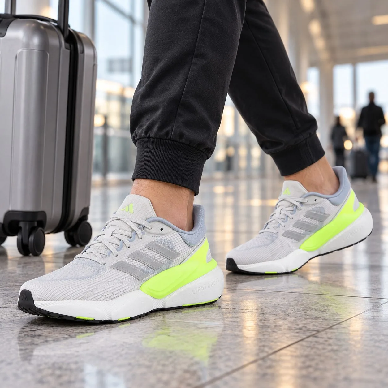 Adidas Solarboost 5 Running Shoes IF4846 — Size: 45