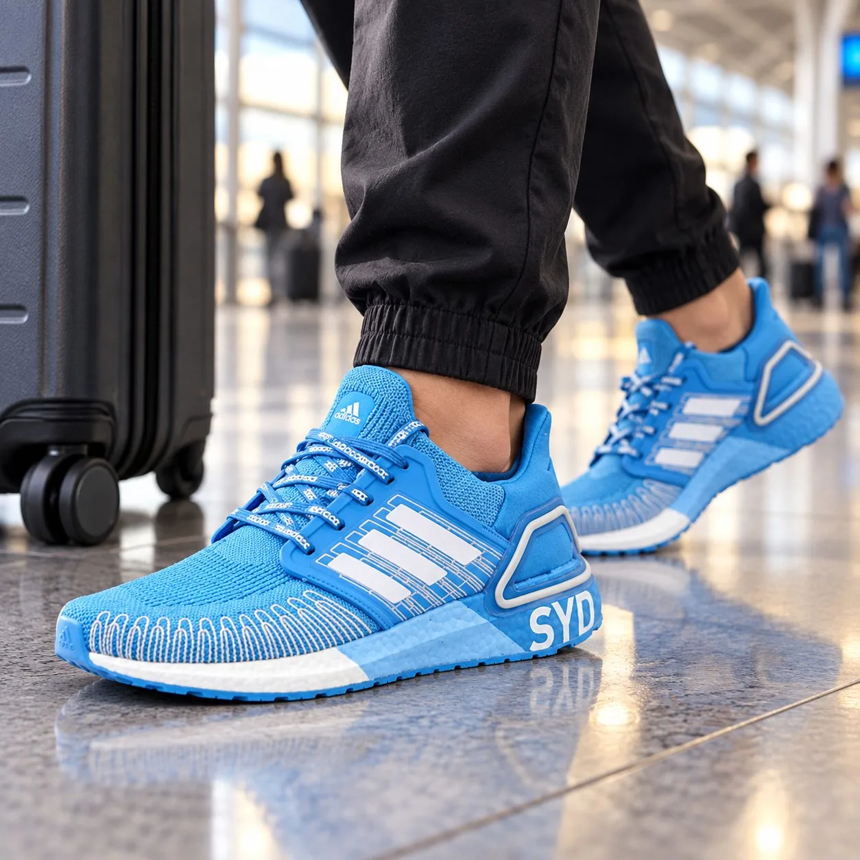 Adidas Ultra Boost 20 City Pack Sydney FX7814 — Size: 44
