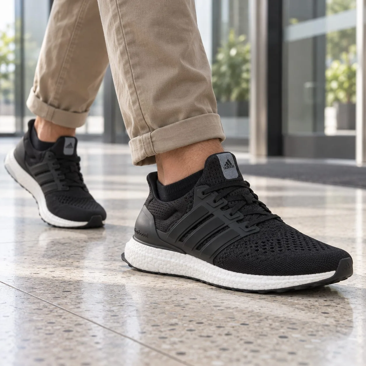 Adidas Ultra Boost 4.0 Men's BB6166 — Size: 45