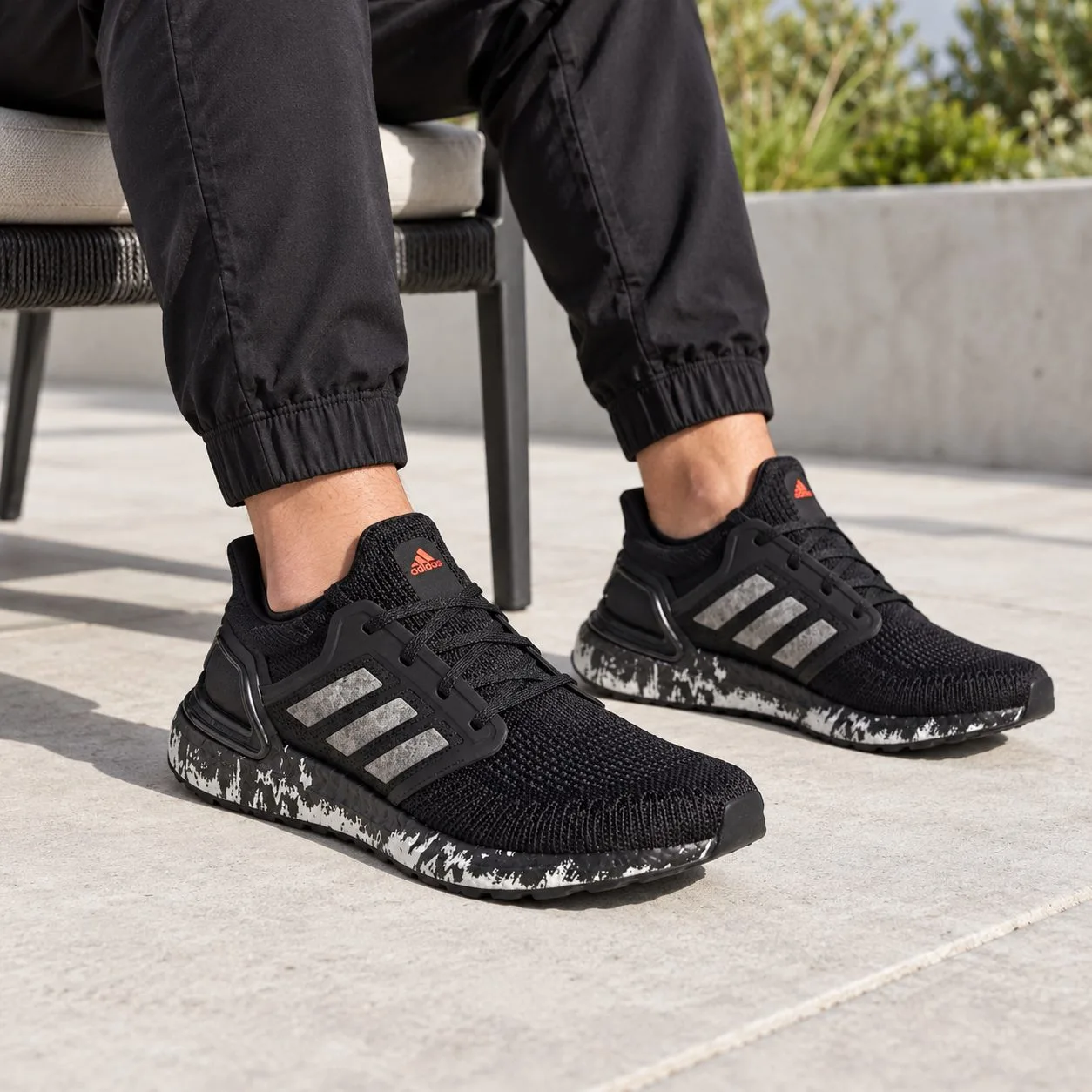 Adidas ULTRABOOST 20 EG1342 — Size: 45