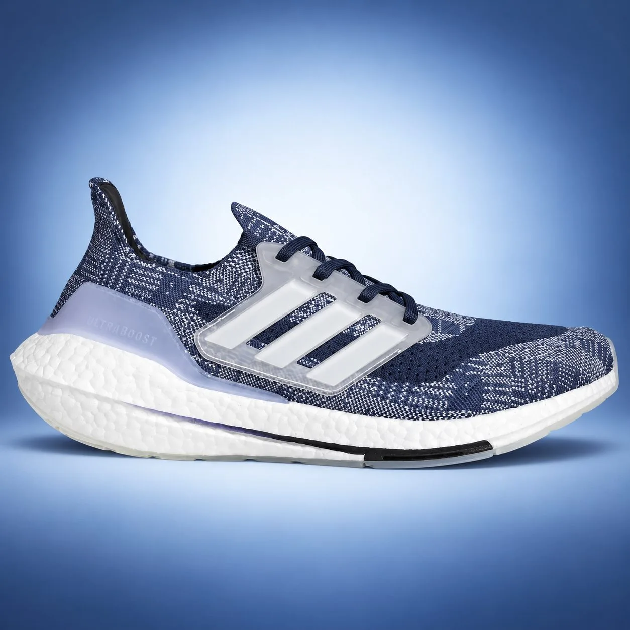 adidas Ultraboost 21 Prime Running FX7729 — Size: 44