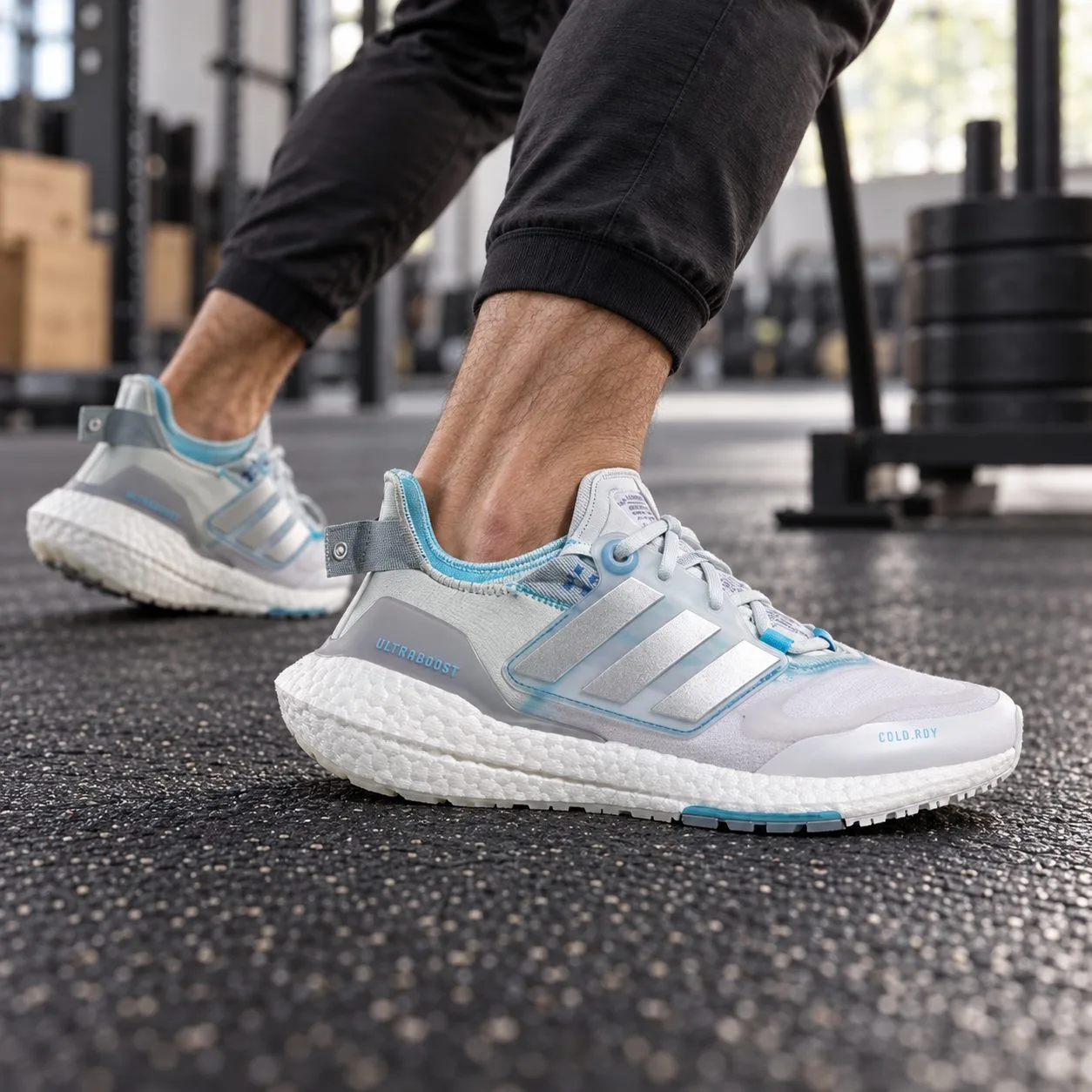 Adidas Ultraboost 22 COLD RDY GZ0128 — Size: 45