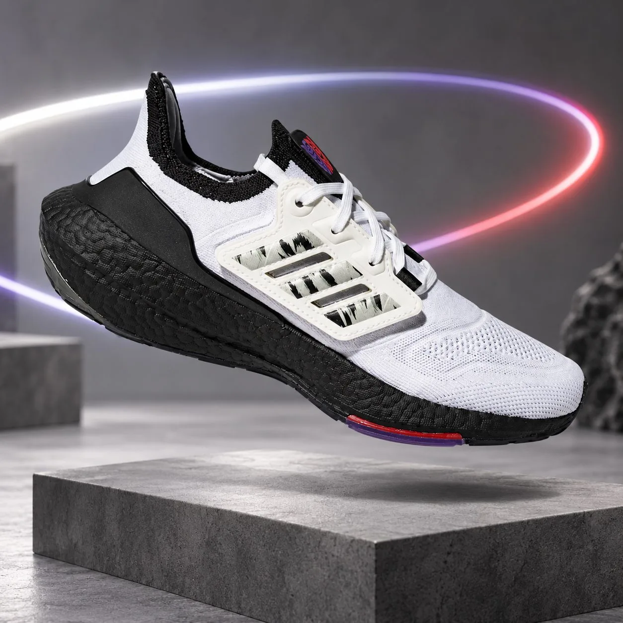 Adidas ULTRABOOST 22 Transformer Running Shoes GW1915 — Size: 46