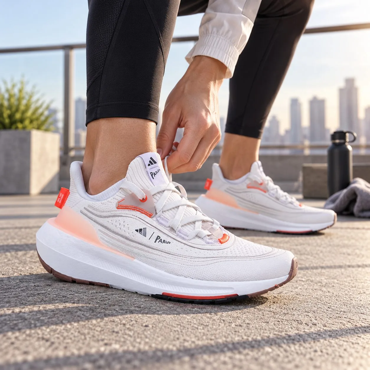 Adidas ULTRABOOST LIGHT Running GY9359 — Size: 43