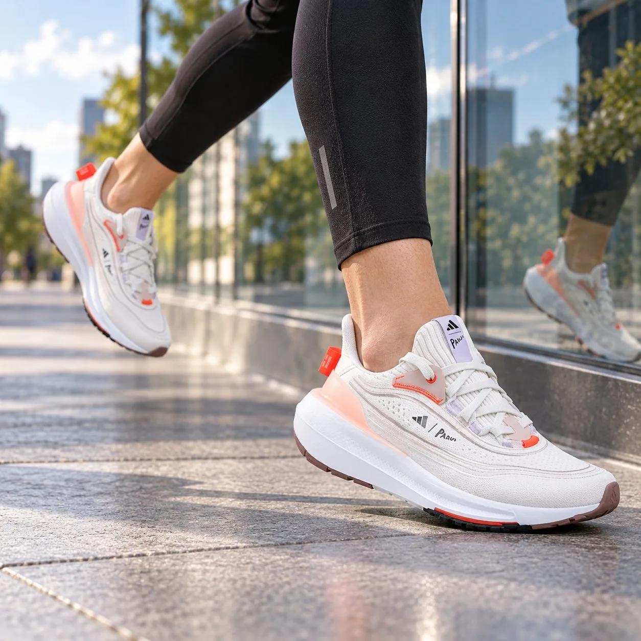 Adidas ULTRABOOST LIGHT Running GY9359 — Size: 45