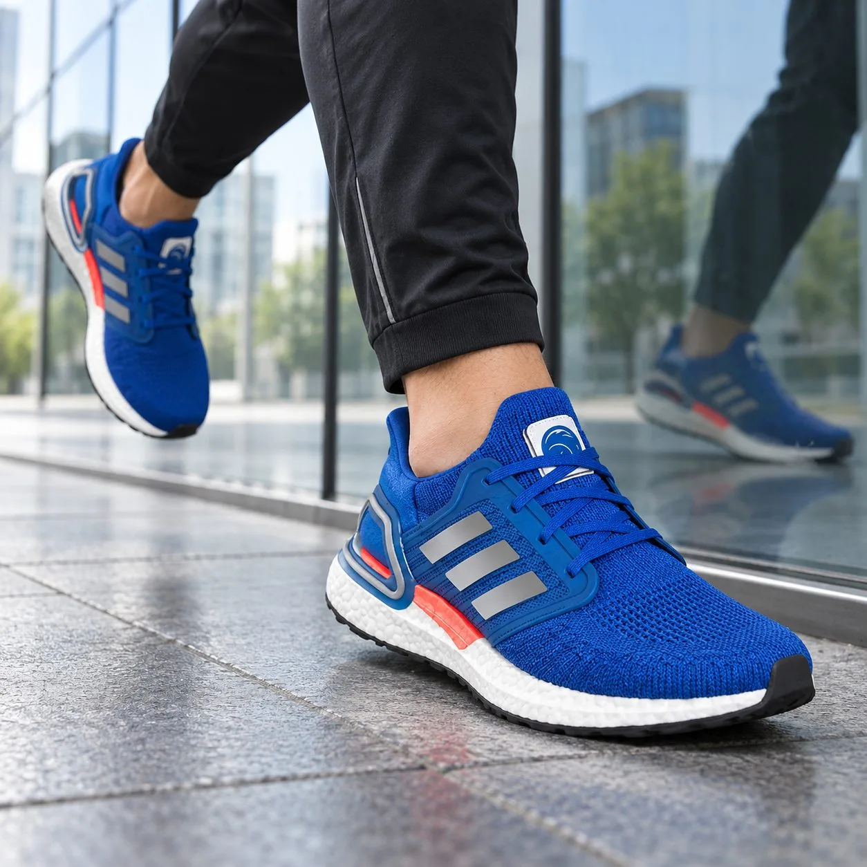 Adidas X Nasa UltraBoost 20 FX7978 — Size: 44