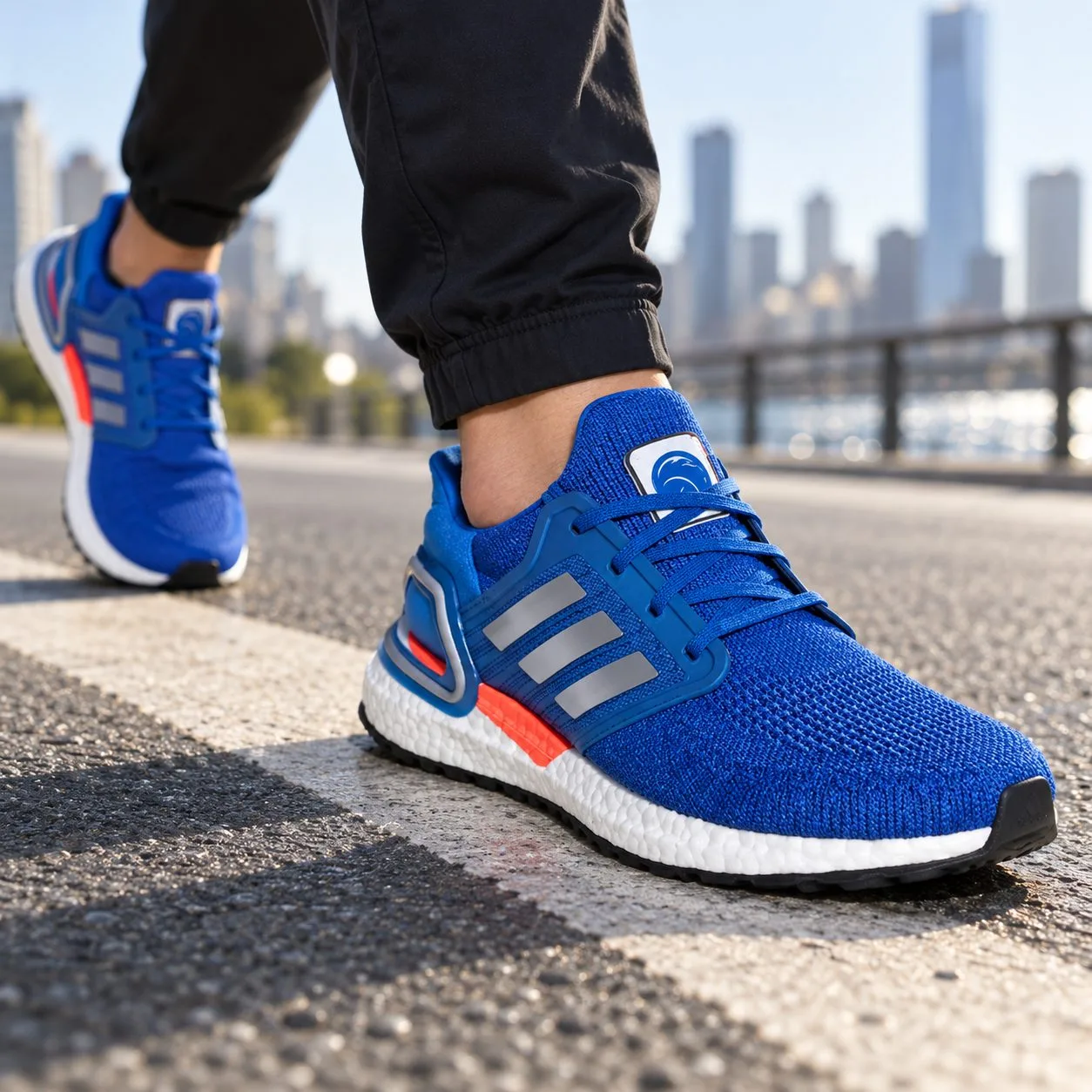 Adidas X Nasa UltraBoost 20 FX7978 — Size: 45