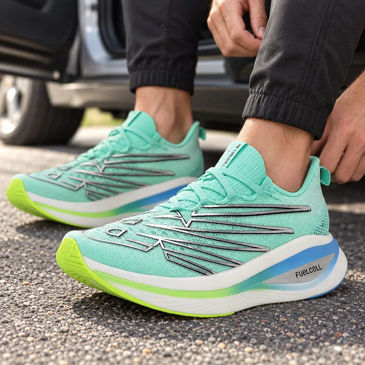 Men's New Balance FuelCell SuperComp Elite v3 - MRCELLT3 — Size: 44